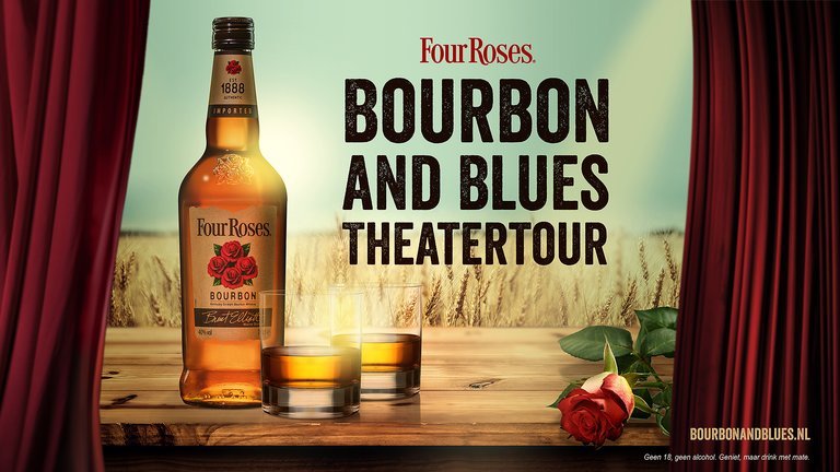 Four Roses, Theater Tour 