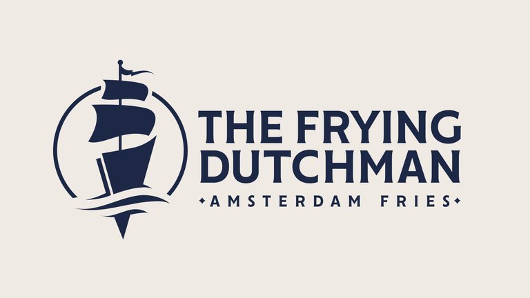 The Frying Dutchman Concept Ontwikkeling