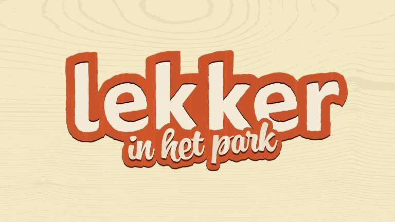 Lekker in het Park